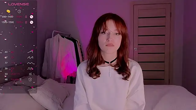  Elen Lilith  online show from May 7, 7:39 pm