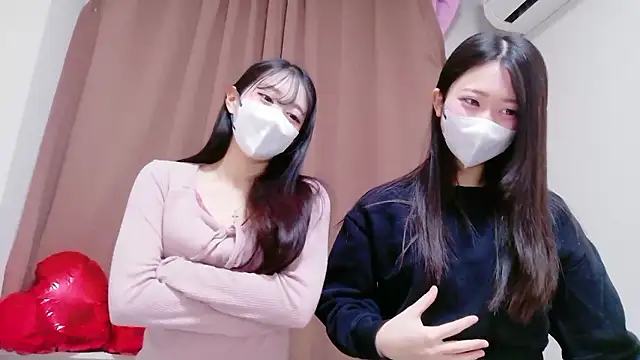 OSUSHI-CHAN online show from February 13, 1:24 pm