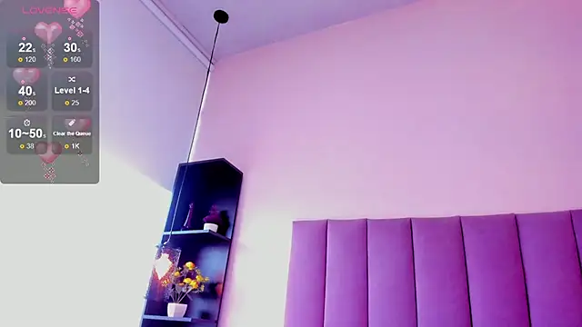 violet myerrs online show from March 7, 2:24 pm