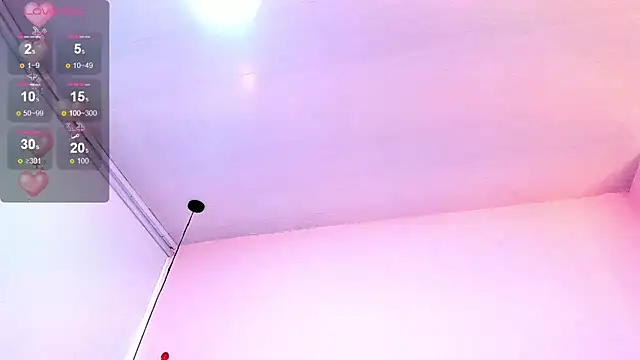 violet myerrs online show from March 30, 1:00 pm