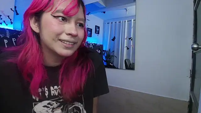 NELLYAZUMI online show from October 21, 1:53 am