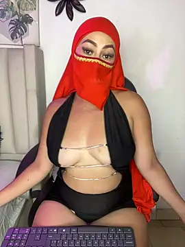 Aisha Malek online show from April 7, 10:12 pm