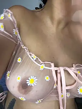 Aisha Malek online show from March 12, 11:07 pm