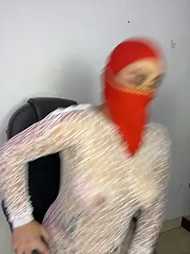 Aisha Malek online show from March 10, 8:13 pm