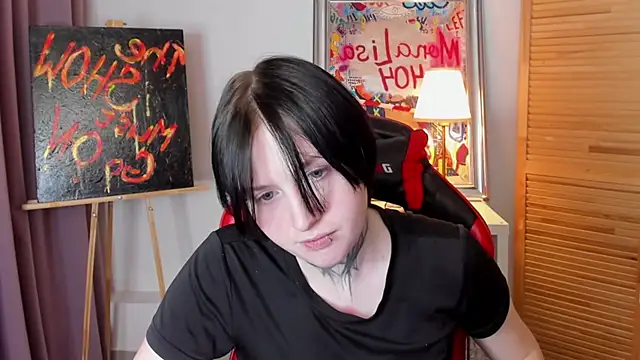 ayakskalermonss online show from January 13, 2:21 pm