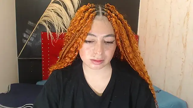 MiaKimky online show from December 5, 3:57 pm