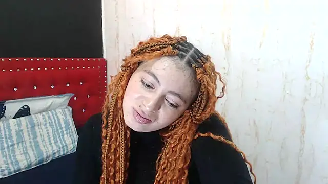 MiaKimky online show from December 17, 4:33 pm