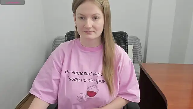 Alisha Skyes online show from February 24, 8:07 pm