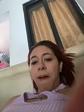 Sofy-Acevedo online show from December 2, 5:37 pm