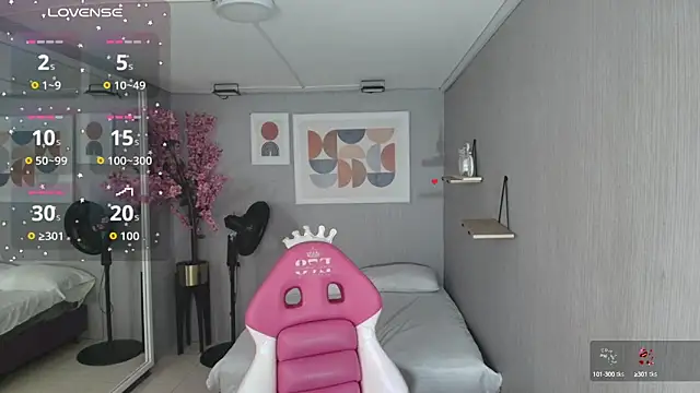 Adriana miller online show from September 12, 2:02 pm