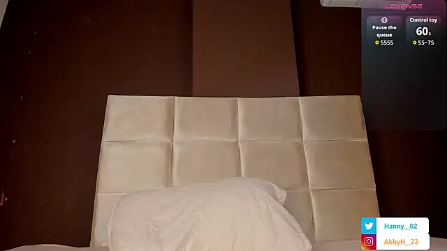 Abby   02 online show from February 3, 1:05 pm