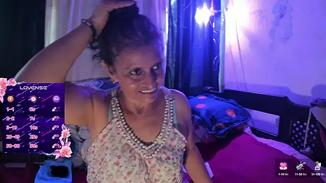 LadyPilar online show from September 11, 8:42 pm