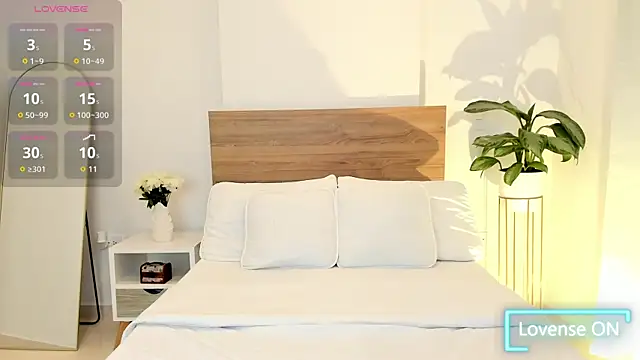 Lea Joness online show from December 15, 10:04 pm