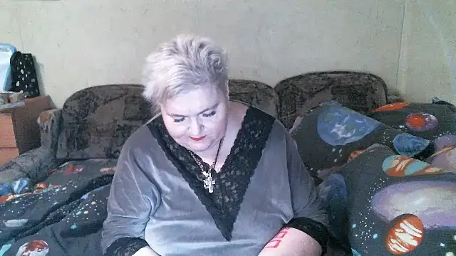 Lana555 online show from April 27, 9:23 pm