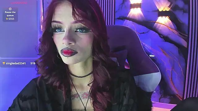 chloe jacksonn online show from January 13, 10:36 pm