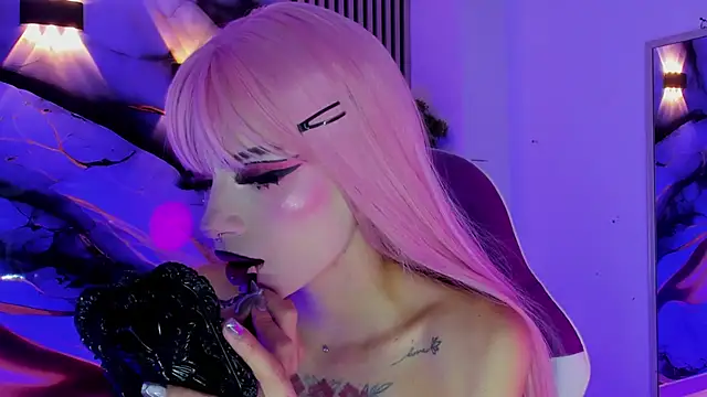 chloe jacksonn online show from July 9, 10:55 pm