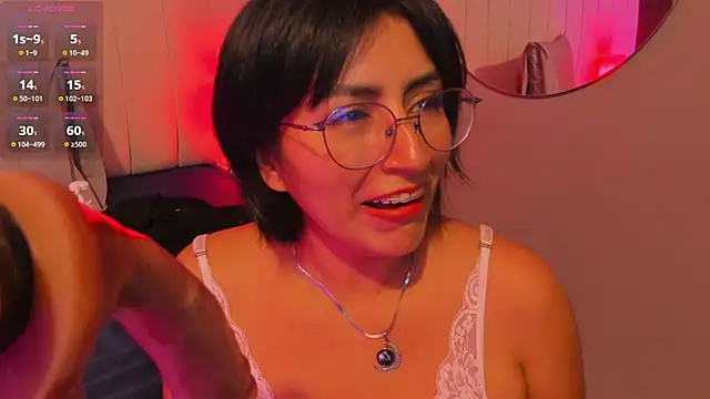 naty bush online show from September 30, 8:46 pm