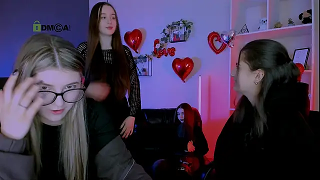 barbara crazy online show from February 18, 8:30 pm