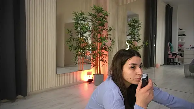 EmmaBlanco online show from March 3, 7:31 pm