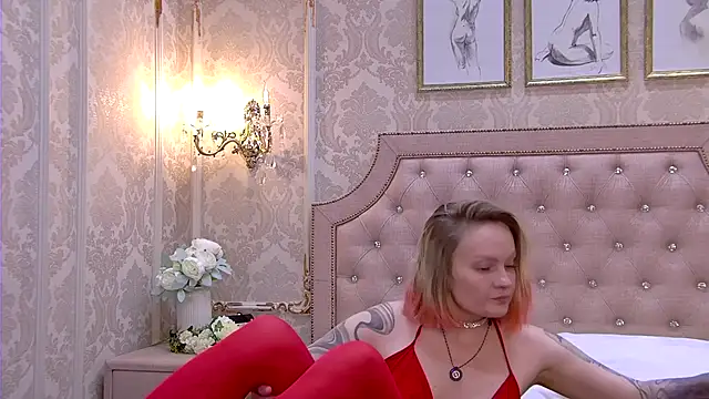 Kate Storm online show from October 10, 4:17 am