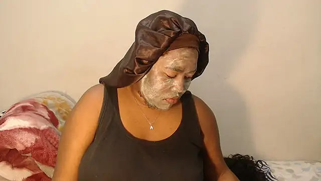SexyEbonyy  online show from June 28, 5:25 am