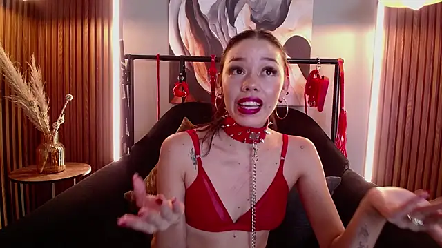 Doll4anall online show from May 3, 9:29 pm
