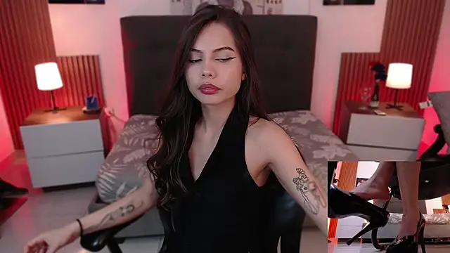 aleesha cameron02 online show from May 9, 9:28 pm