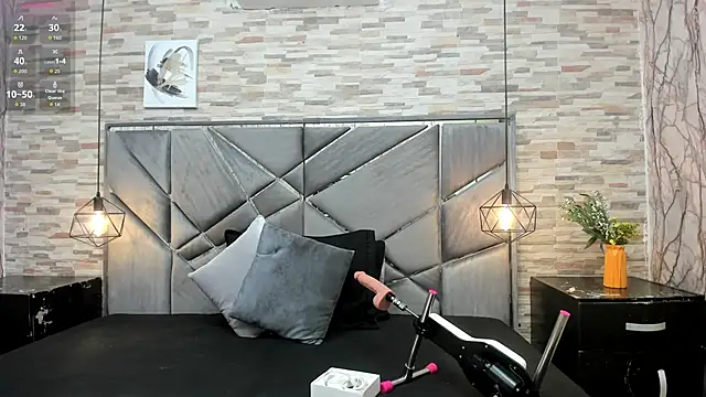 MELODY FIRE  online show from November 7, 2:22 pm