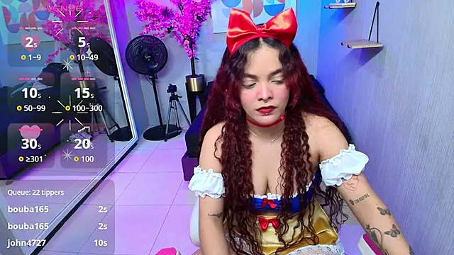 Maggy t18 online show from October 19, 4:14 am