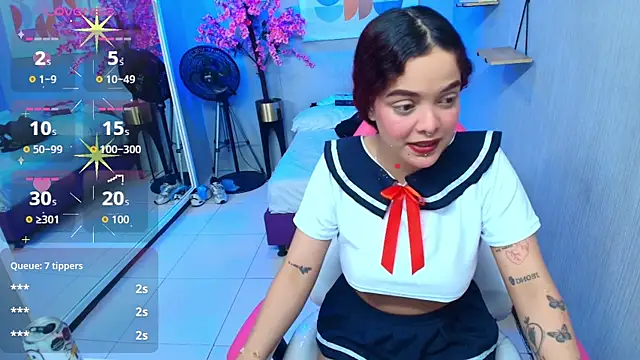 Maggy t18 online show from October 12, 3:53 am