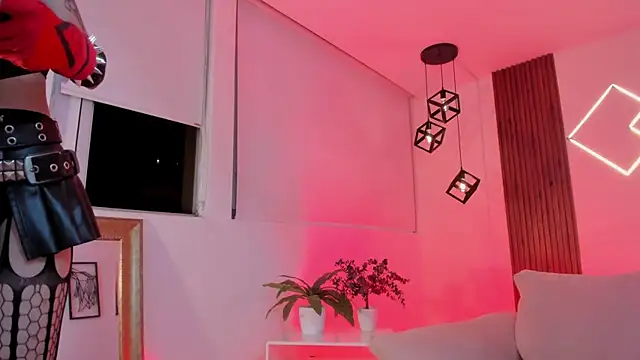 Nyxx Bierke online show from November 12, 1:03 am