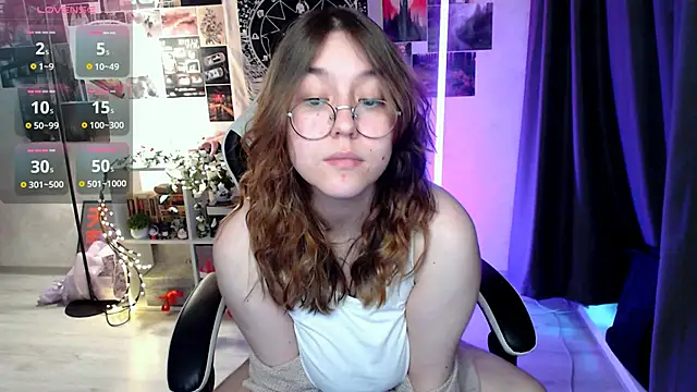 ameliameadd online show from November 19, 8:14 am