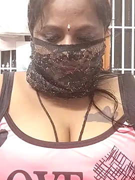ruthvika 27 online show from May 25, 4:28 pm