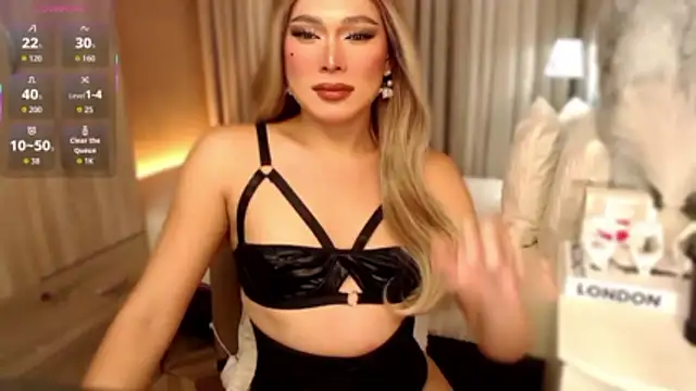 Missavacroft online show from December 22, 5:27 pm