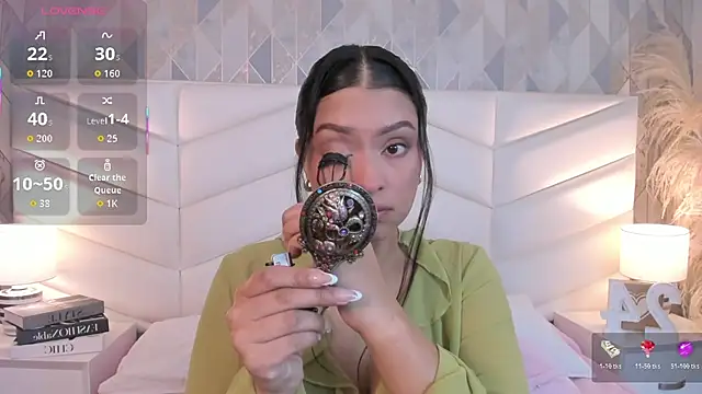 victoria   jonnes online show from November 12, 12:36 pm