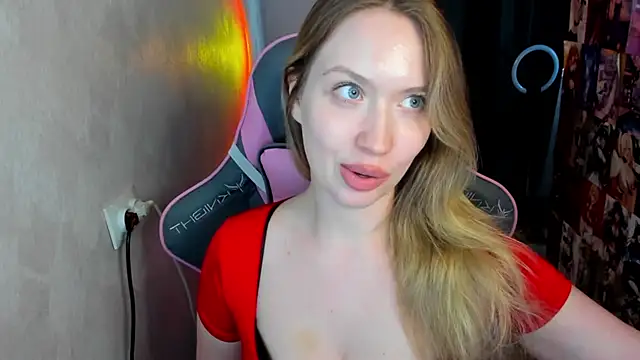 NicoleRiccii online show from May 31, 3:40 pm