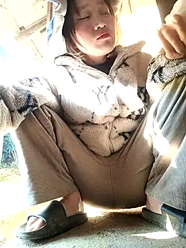 Zhan99999 online show from January 12, 2:17 am