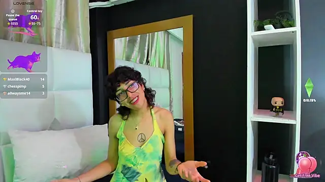 Nicky six333 online show from September 13, 4:48 pm