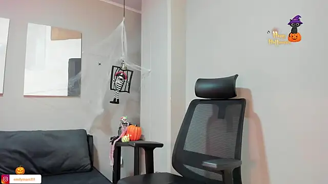 emily mars1 online show from October 15, 11:07 pm