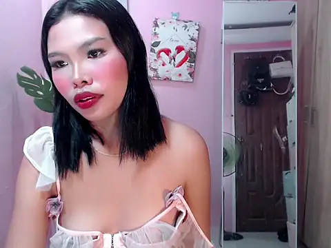 YourSexyHotAsian online show from October 22, 5:07 pm