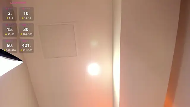 ivy collins  online show from October 20, 9:51 pm