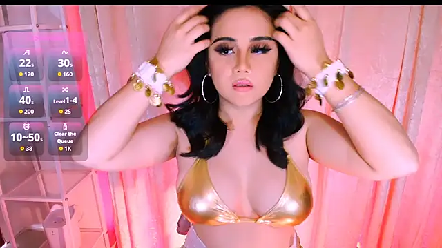 MS VALERIA online show from November 1, 6:06 am