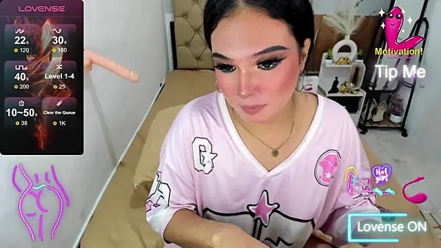 goddessyuki online show from May 20, 9:34 pm
