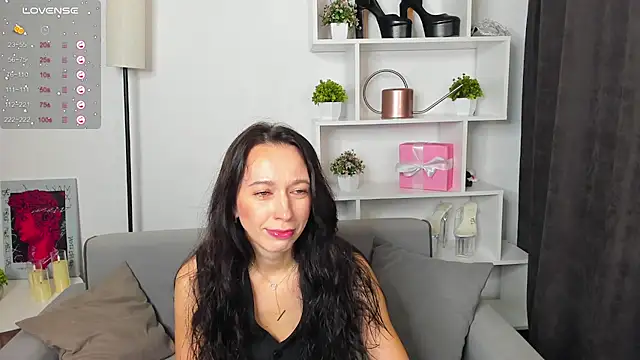 RubiHarlot online show from September 22, 1:15 am
