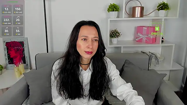 RubiHarlot online show from September 30, 1:22 am
