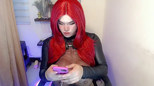 GoddessOFHUGEx online show from February 14, 8:05 am