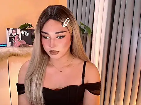 magnificent kitana online show from February 24, 5:55 pm