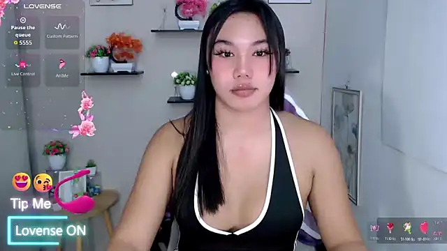 liane mei online show from May 14, 2:56 pm
