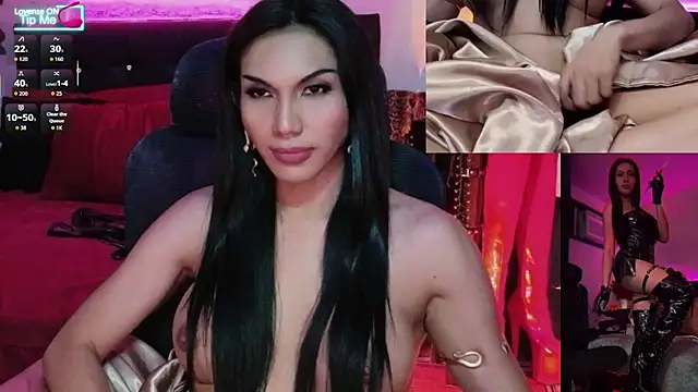 JadeScarlet LoveLace online show from May 25, 6:29 pm