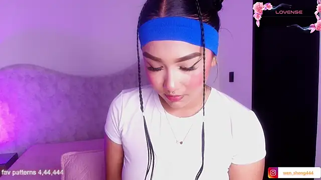 wensheng  online show from January 8, 7:29 pm